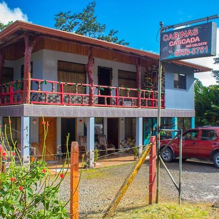 Cabinas Cascada Rio Celeste Bijagua Exterior foto