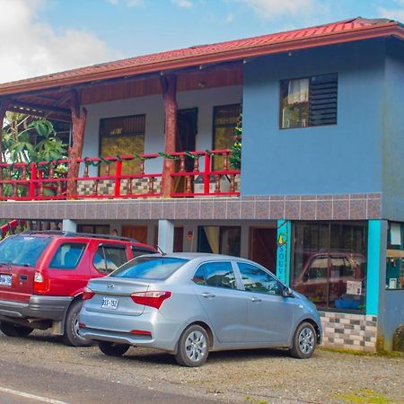 Cabinas Cascada Rio Celeste Bijagua Exterior foto