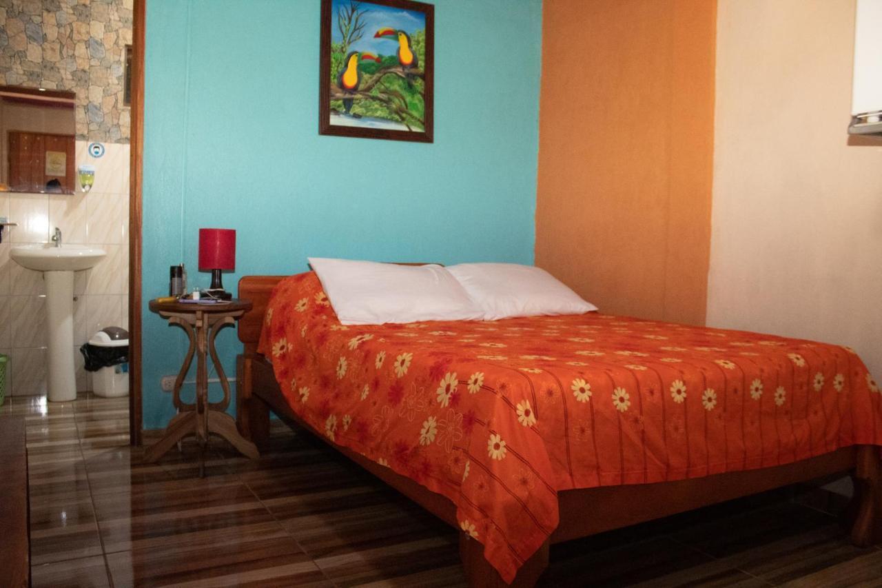 Cabinas Cascada Rio Celeste Bijagua Exterior foto