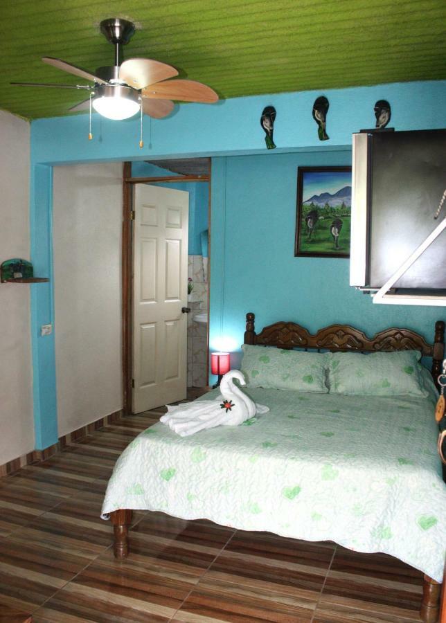 Cabinas Cascada Rio Celeste Bijagua Exterior foto